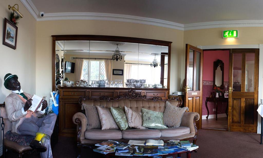 Grove House Bed & Breakfast Carlingford Exterior photo