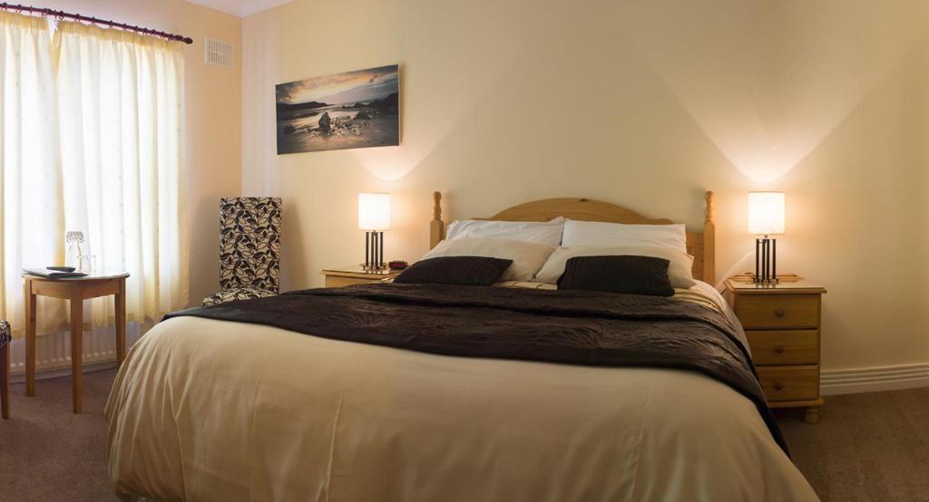 Grove House Bed & Breakfast Carlingford Room photo