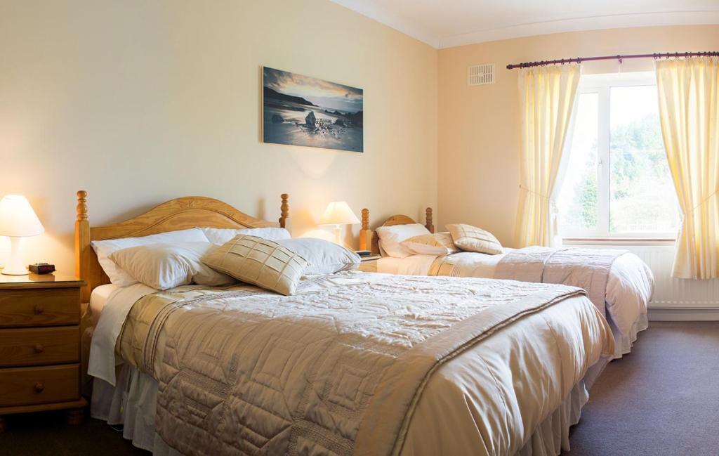 Grove House Bed & Breakfast Carlingford Room photo