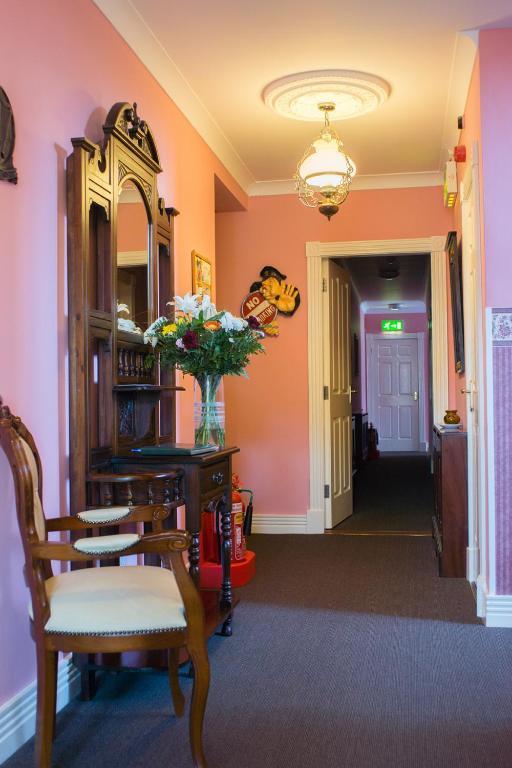 Grove House Bed & Breakfast Carlingford Exterior photo