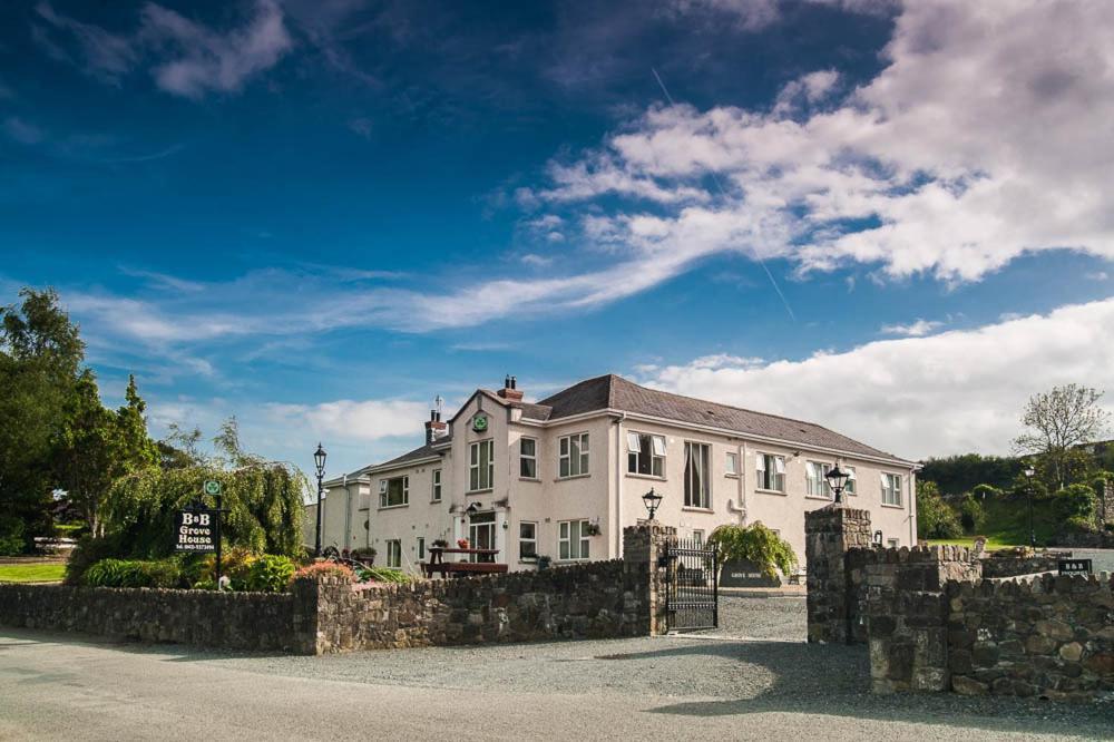 Grove House Bed & Breakfast Carlingford Exterior photo