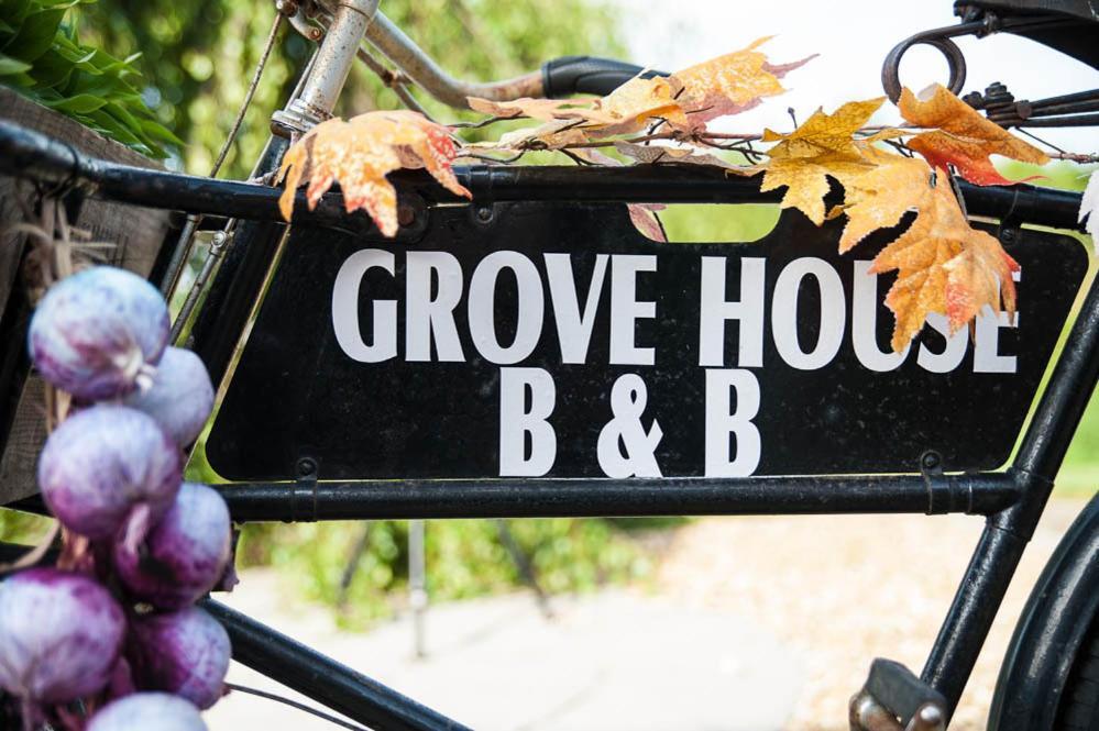 Grove House Bed & Breakfast Carlingford Exterior photo